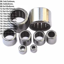 6x10x8 mm 5 PCS HF0608 One Way Needle Bearing Clutch Type 6*10*8