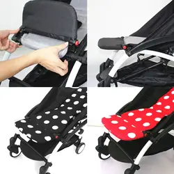 Детская коляска расширение подножка универсальные Ноги Расширение коляска для новорожденного ноги доска поддержка аксессуар для детей от