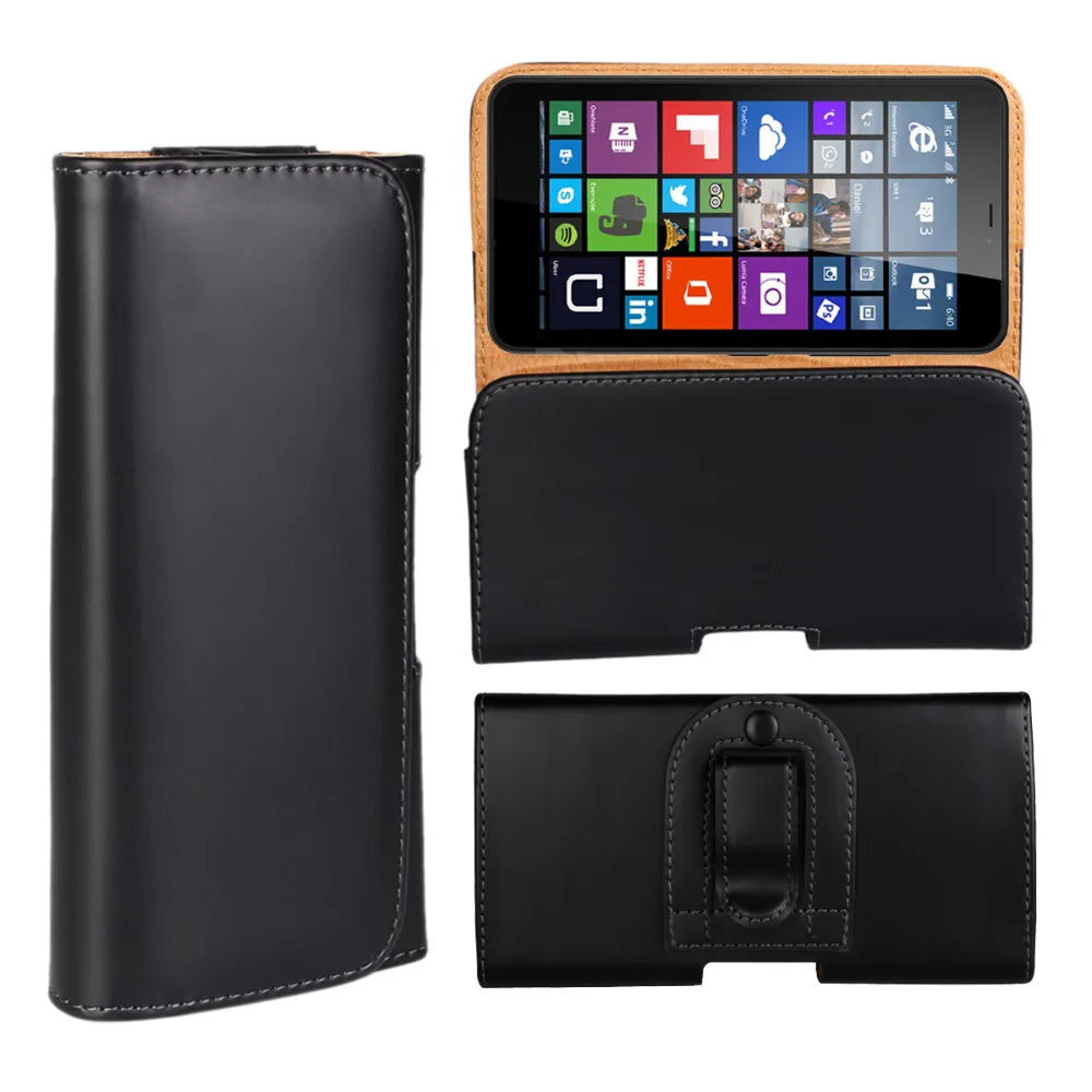 Microsoft Lumia 640 XL Waist Holder Case (2)
