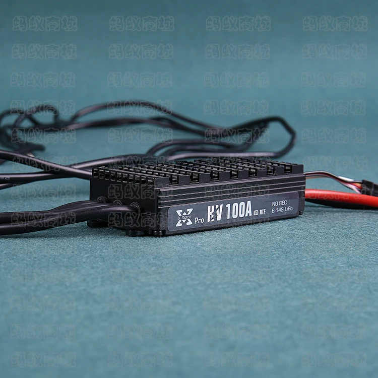 

HOBBYWING X-Rotor Speed Controller HV 100A and High Voltage Planting Protection Aircraft Waterproof ESC UAV ESC,High-precision