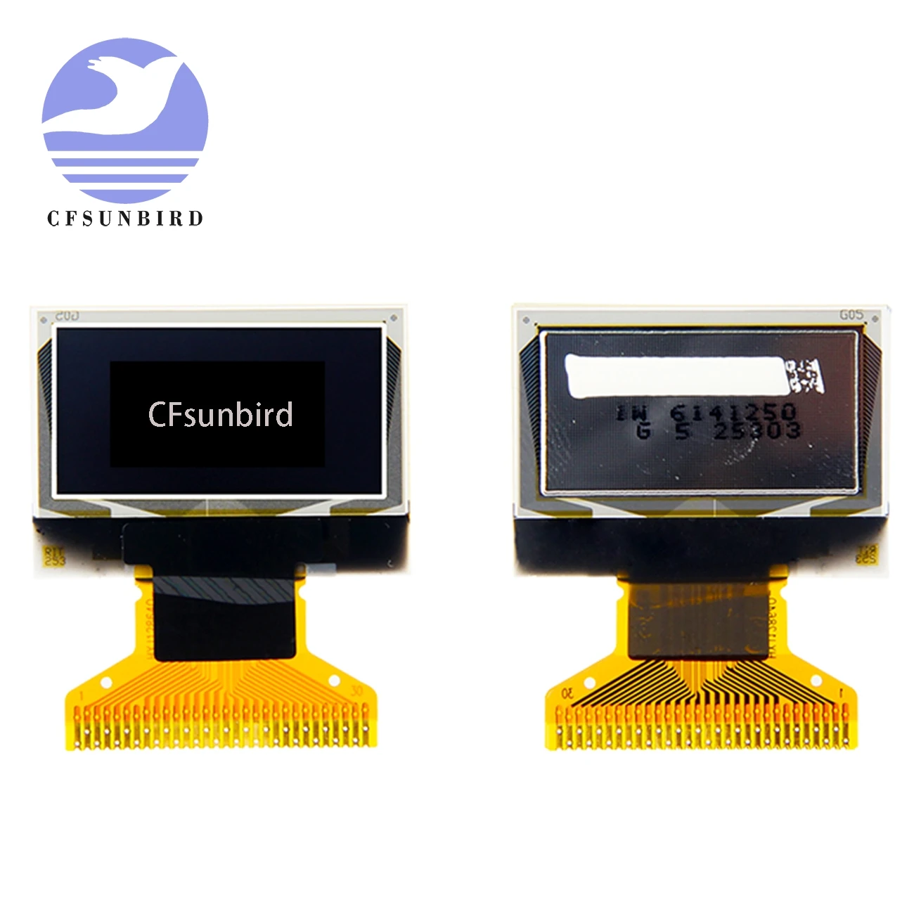 0 96 дюймовый IIC Серийный белый OLED дисплей модуль 128X64 I2C SSD1306 12864 плата с ЖК экраном GND