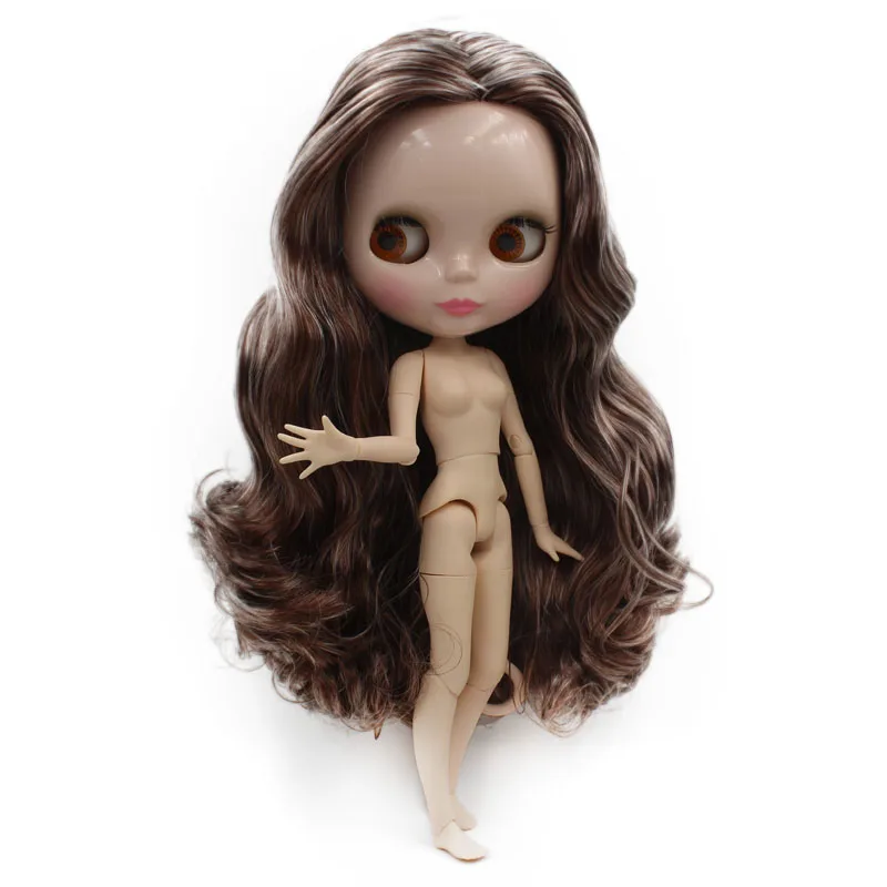 

Blyth Doll BJD, Factory Neo Blyth Doll Nude Customized Dolls Can Changed Makeup Dress DIY, 1/6 Ball Jointed Dolls Gift Ideas 20