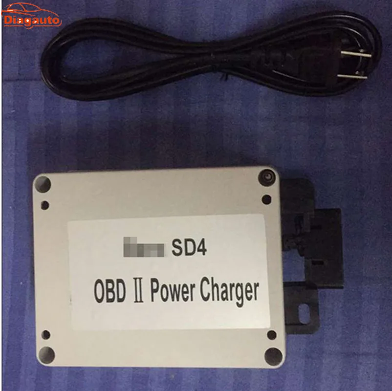 

2017 Diagauto OBD-II Power Charger for SD Connect diagnostic tool with lowest price