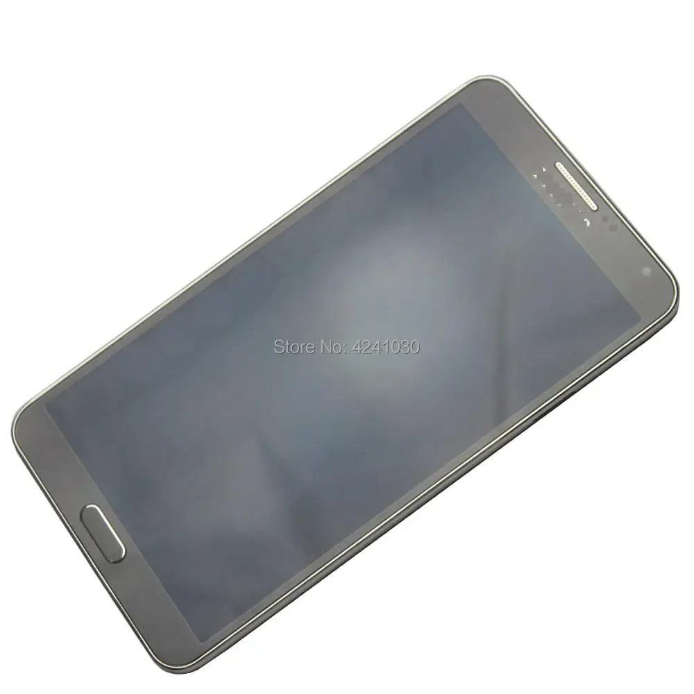 

LCD Display Touch screen+Frame For Samsung Galaxy Note 3 n900A
