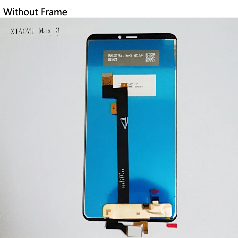 XIAOMI Max 3 LCD DD