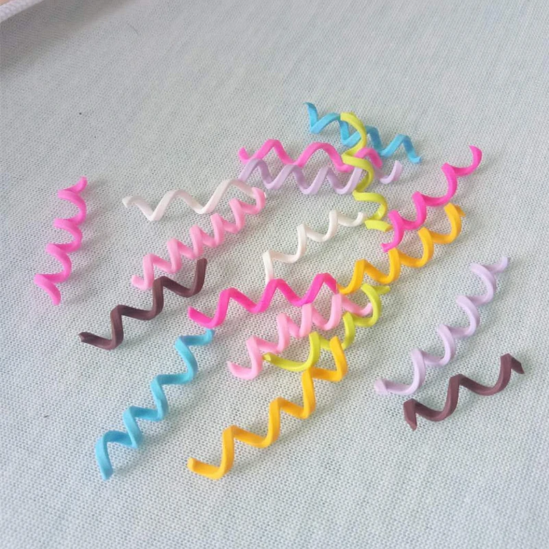 polymer clay chocolate