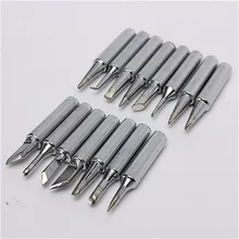 15 шт. 900M-T паяльник набор наконечников паяльная станция Набор инструментов для 936