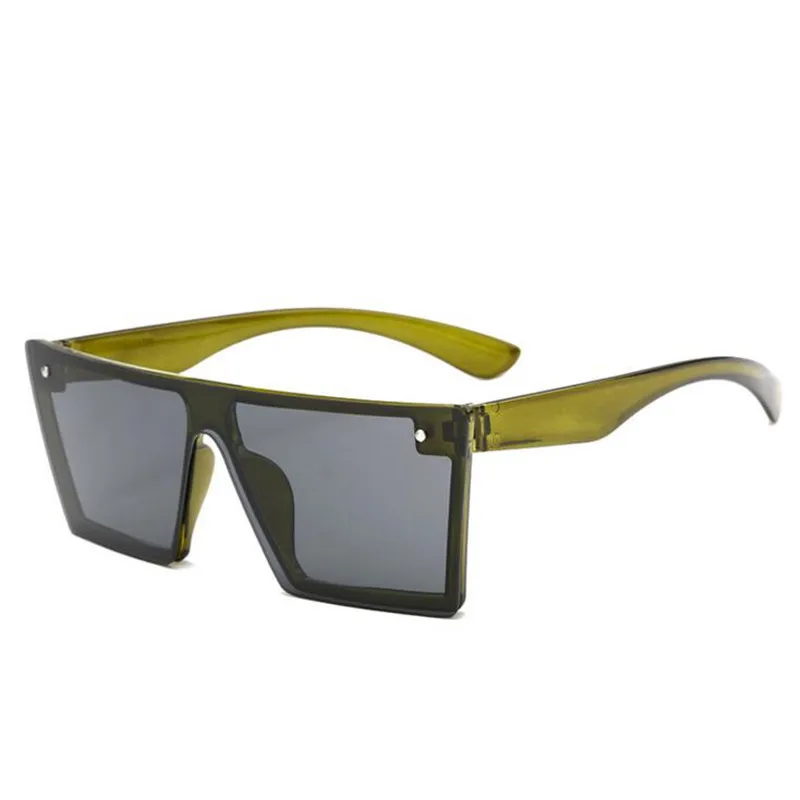 ZXTREE Модные солнцезащитные очки для детей квадратные девочек и мальчиков детские