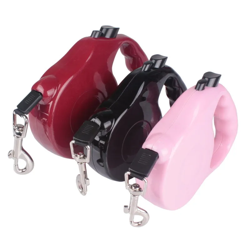 3M Dog Leash Retractable Pet Leash Lead Extendable Training Lead for