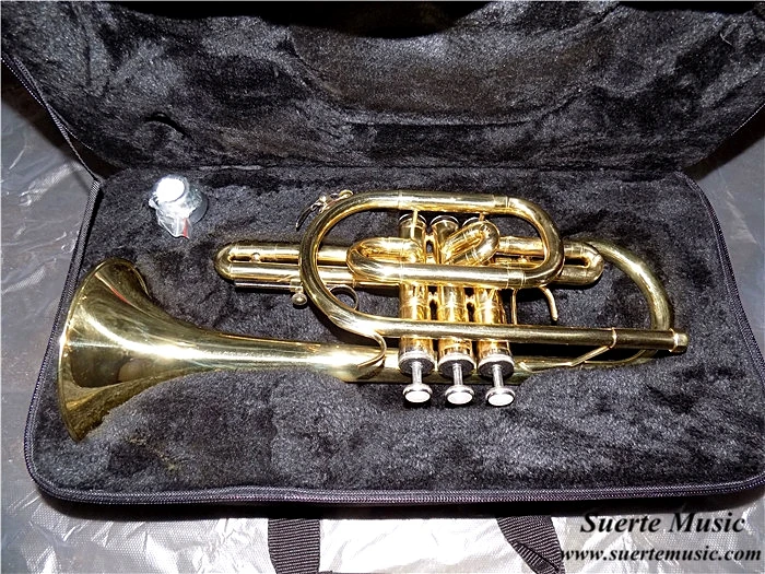 Buy Bb trumpet Brass musical instruments with