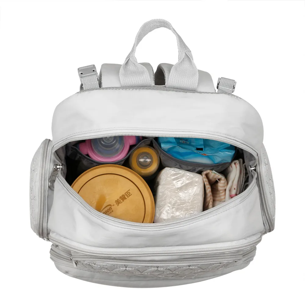Водонепроницаемая сумка для подгузников для мам и мам, сумка для пеленок для мам и мам, сумка для пеленок для мам и мам, органайзер для детских колясок