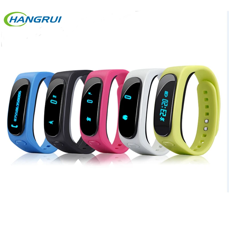 iTalk B1 Smart Bracelet Talk Band Italk Bluetooth Earphone Passometer Smart wristband Headset For iPhone 7