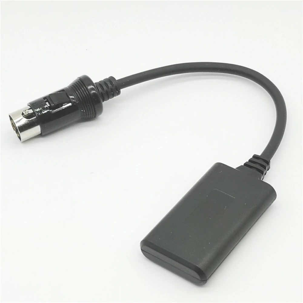 Bluetooth адаптер музыкальный модуль Aux для альпийских фотоламп 9501 9503 9823 9825|Кабели