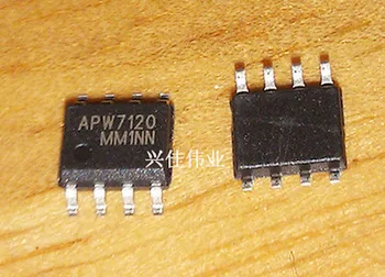 

100PCS/LOT New APW7120 APW7120KE-TRL SOP-8 LCD Common Power Supply Chip