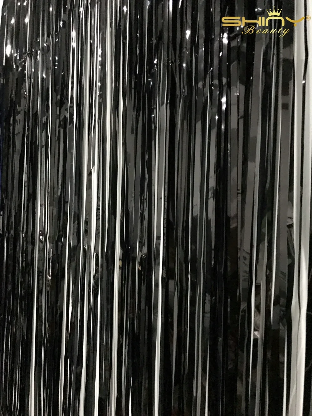 foil fringe backdrop245