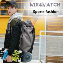 15 дюймов спортивная сумка многофункциональные мужские спортивные сумки женские сумки для фитнеса рюкзаки для ноутбука ручная дорожная сумка для хранения с Сумка для обуви для йоги