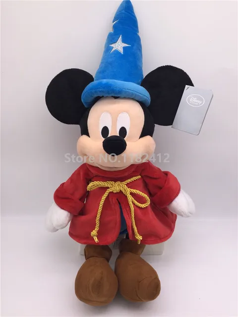 mickey fantasia peluche
