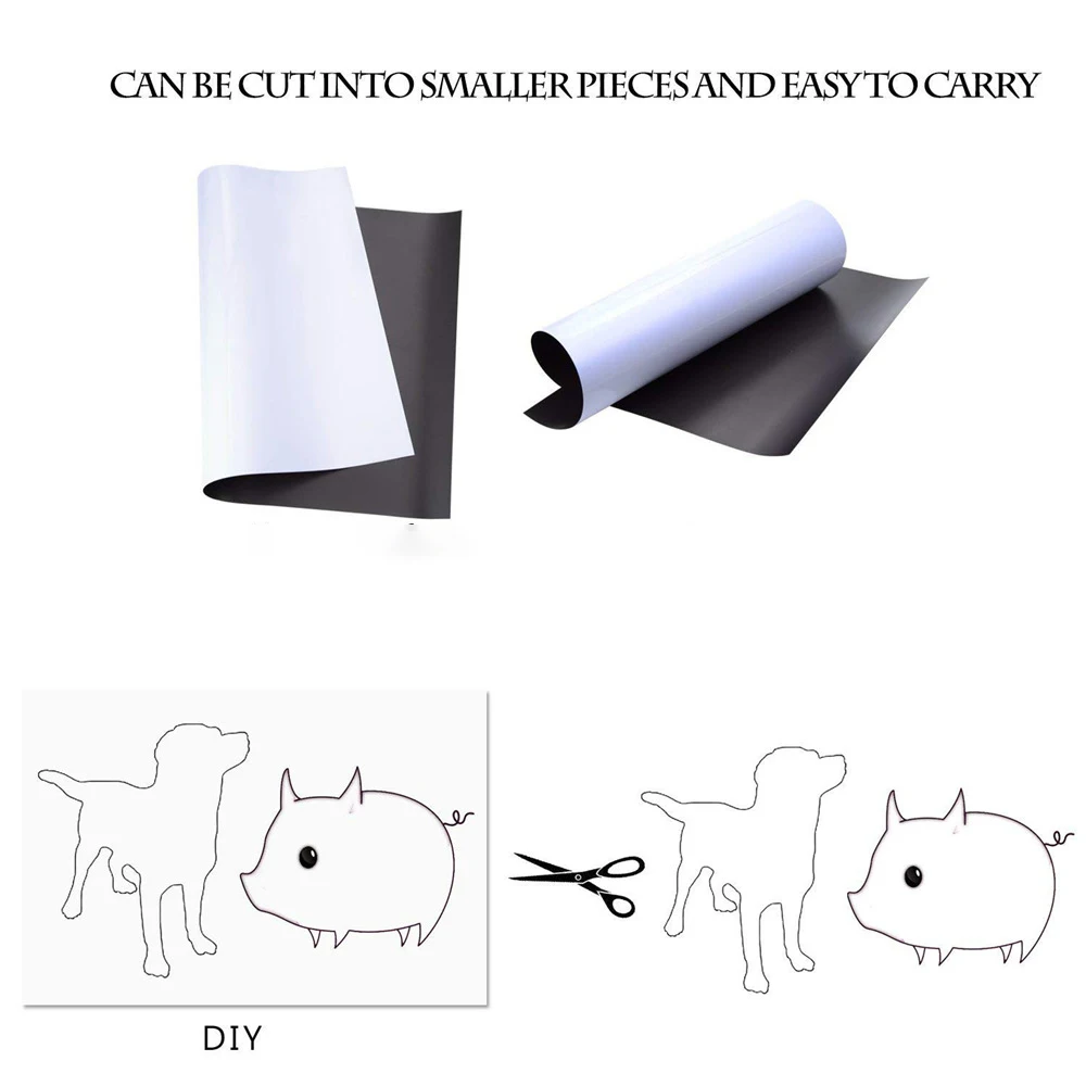 Magnetic Refrigerator Note