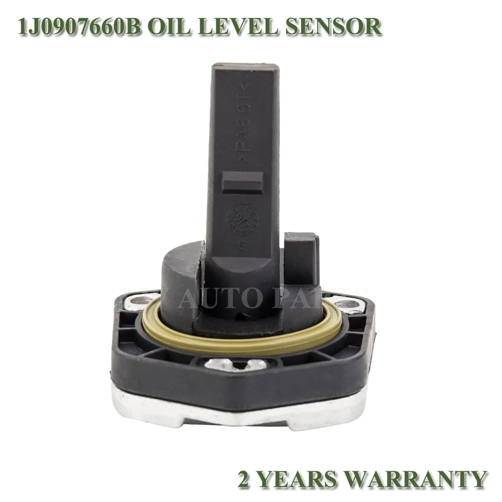 1J0907660B новый датчик уровня масла для Aidu A2 A3 A4 Avant VW SHARAN POLO PASSAT GOLF IV вариант BORA LUPO TOUAREG