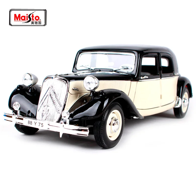 maisto voiture