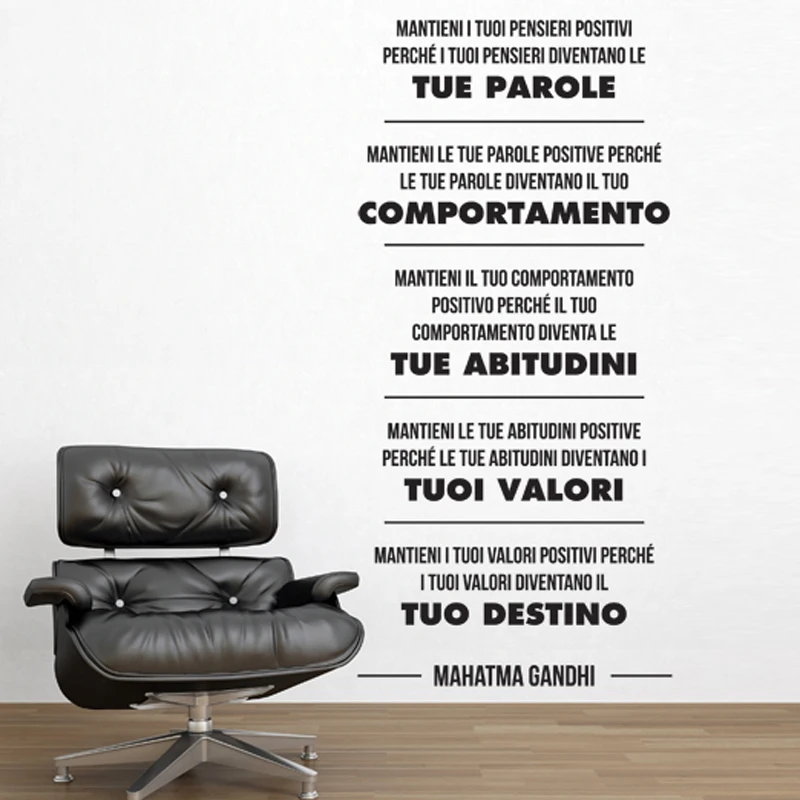 adesivi-murali_Il-tuo-destino-Gandhi_grande