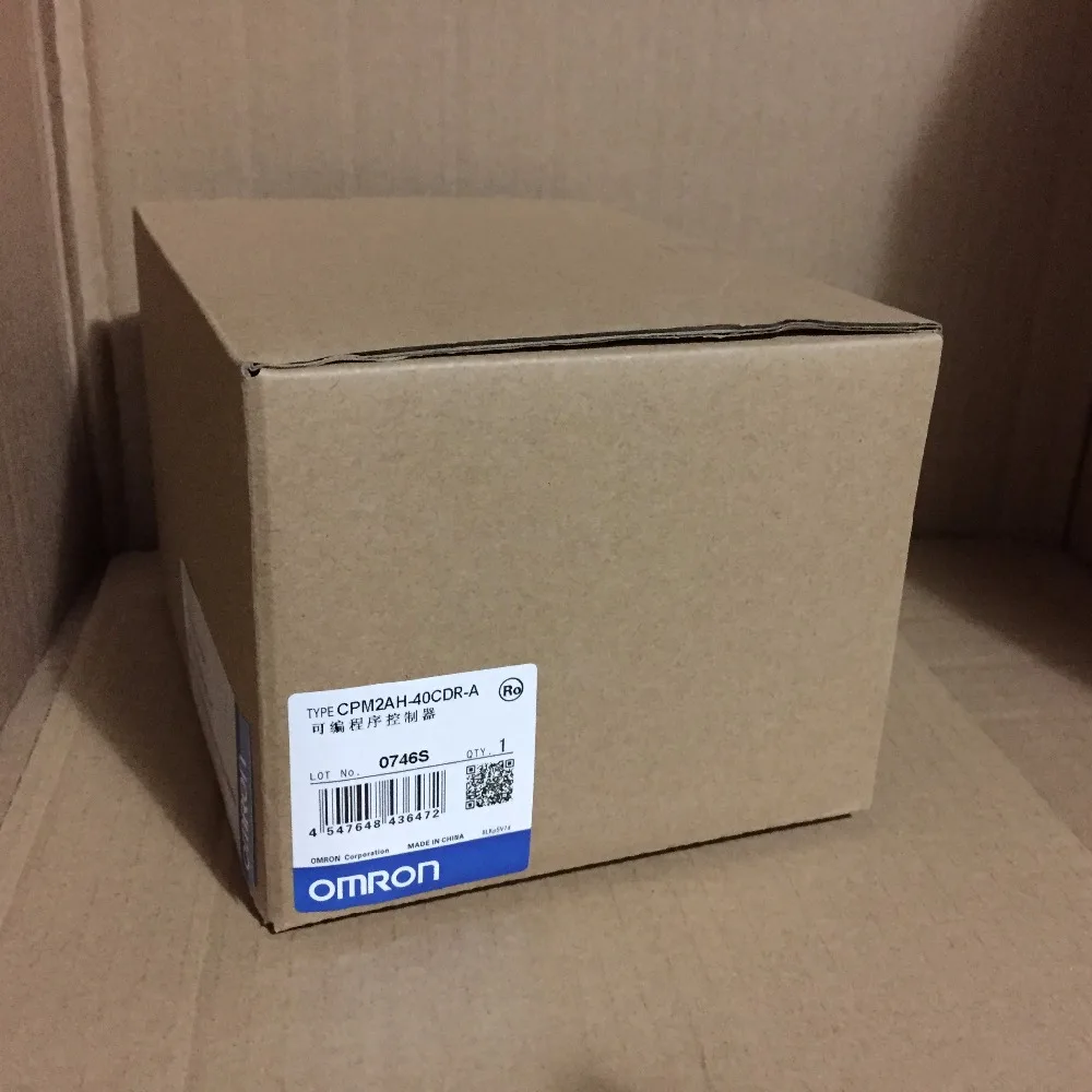 

OMRON programmable controller CPM1A-40CDR-A-V1 original
