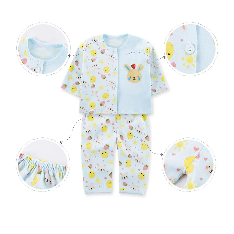 Одежда для новорожденных с героями мультфильмов милый комплект Roupa Infantil девочек