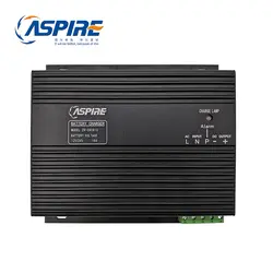 Aspire Новый 10A 12 V 24 V ZH-CH2810 дизельный генератор Динамо интеллектуальное зарядное устройство с сигнализацией