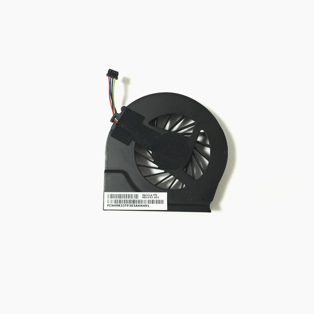 Новый процессор для ноутбука вентилятор охлаждения HP Pavilion G6-2000 Series 683193-001 |
