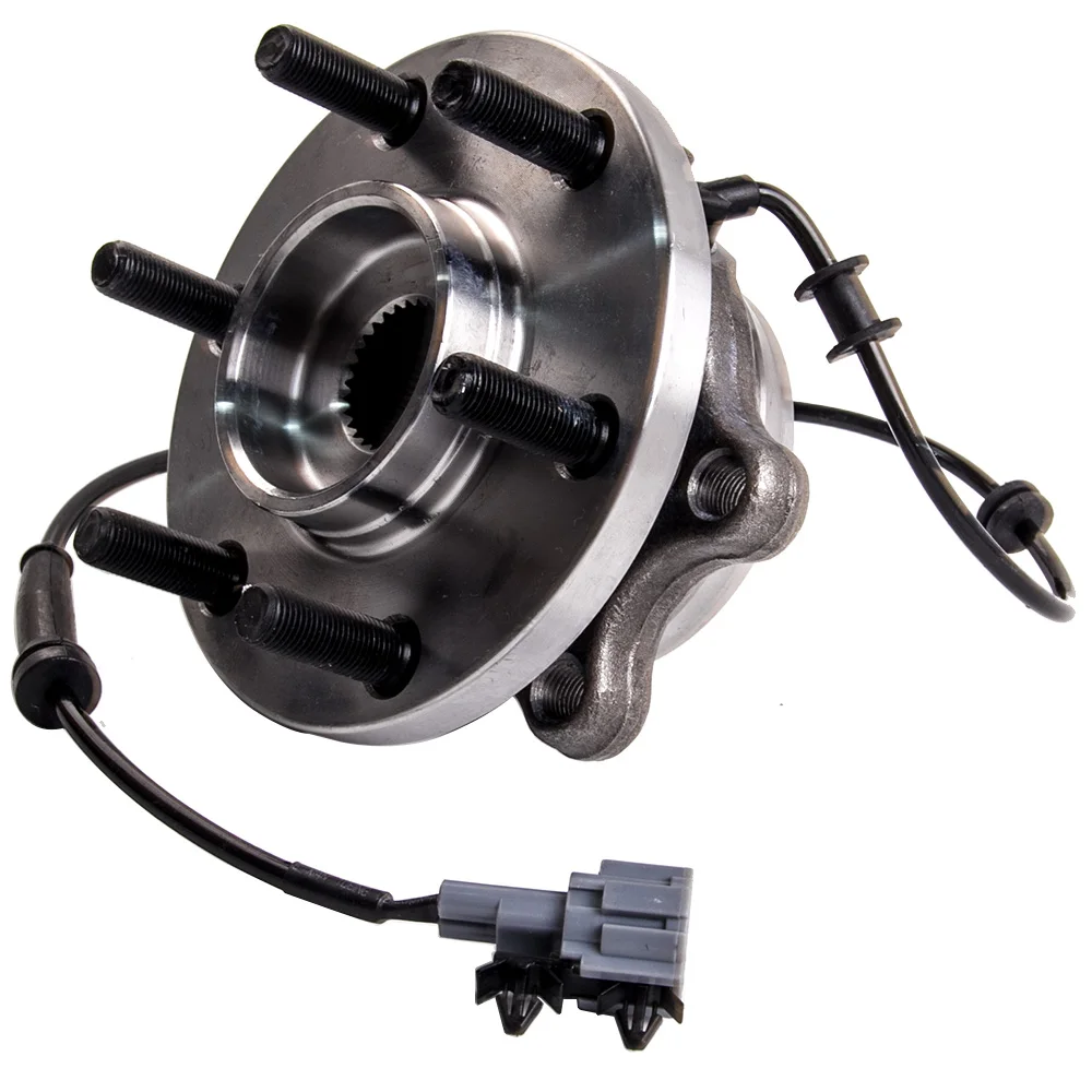 Buy Front Wheel Bearing Hubs for Nissan Navara D40 D22