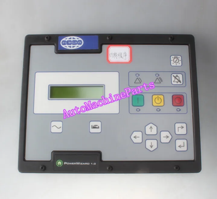 새로운 오리지널 올림픽 FG 윌슨 파워 위저드 1.0 컨트롤러fg wilsoncontroller controlcontrole