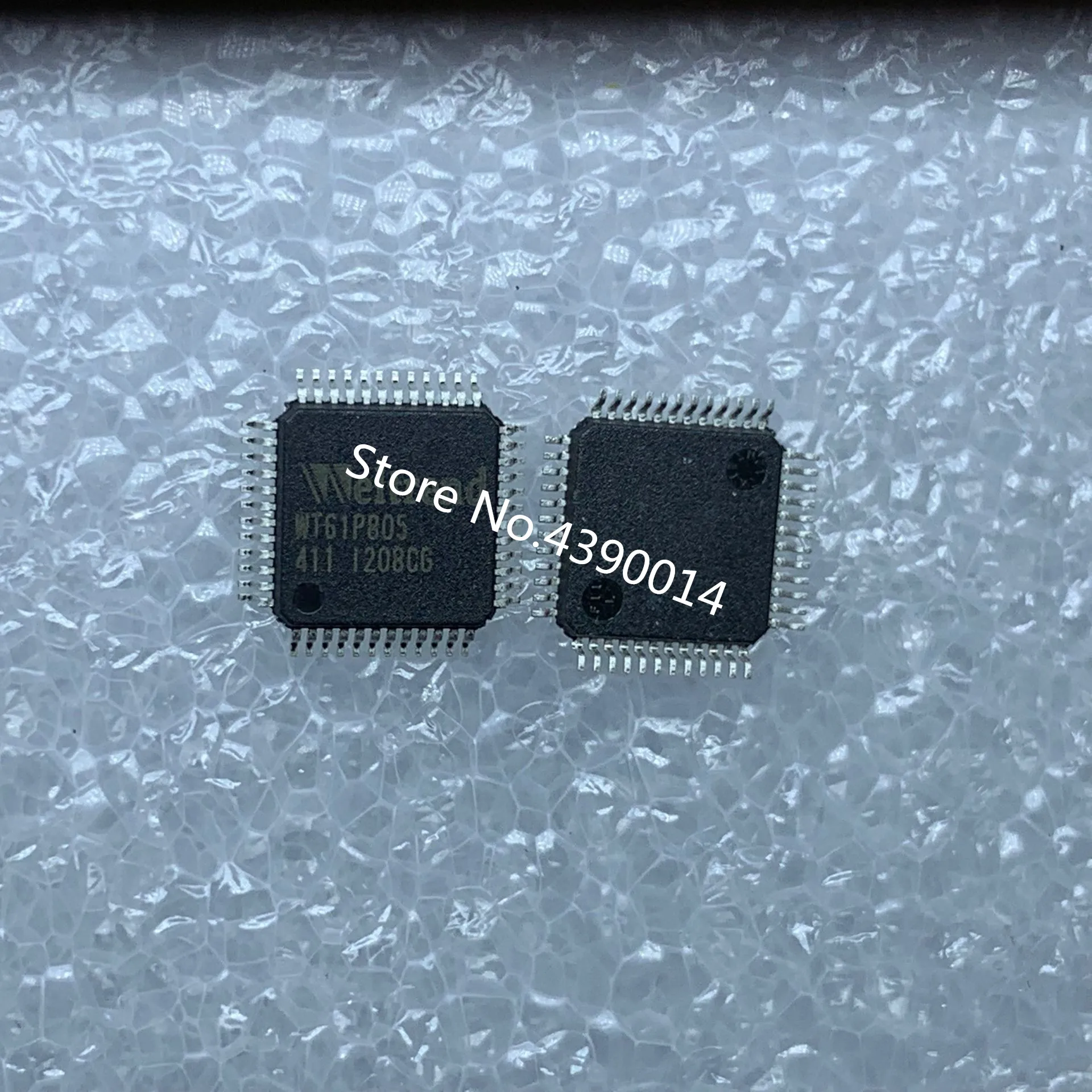 

10pcs/lot WT61P805 61P805 QFP
