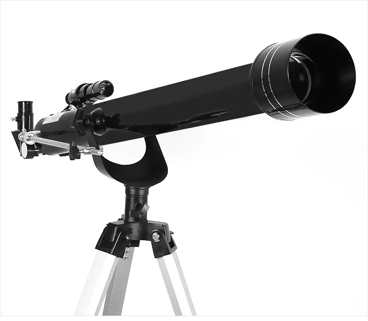 F90060 675 раз масштабируемый астрономический телескоп Открытый Монокуляр пространство с Портативный штатив Зрительная труба Telescopio