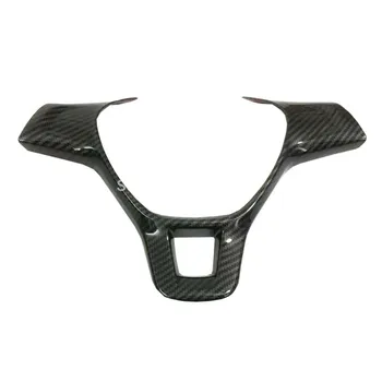 

For 2016 2017 2018 Volkswagen Passat Car Steering Wheel Trim Control Button Frame Cover Protector Sticker ABS Car Accessories