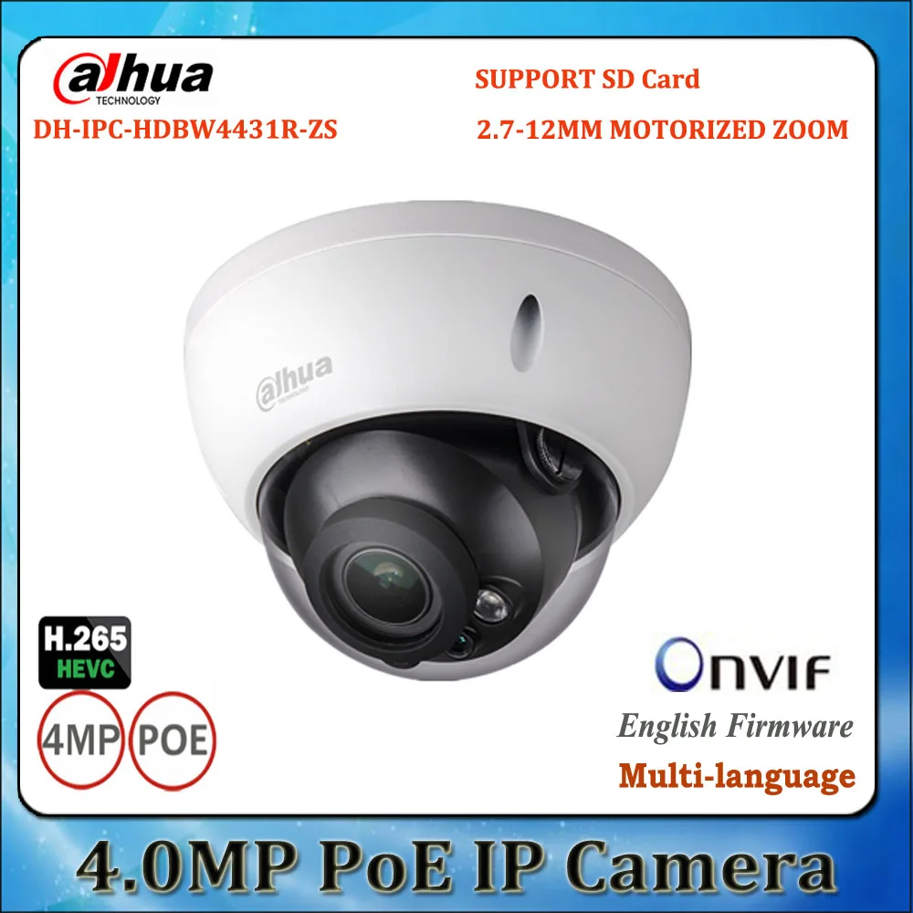bilder für Dahua ipc-hdbw4431r-zs ersetzen ipc-hdbw4300r-z 2,7mm ~ 12mm vario motorisierte objektiv netzwerk 4mp ir ip dome poe cctv-kamera bilder für Dahua ipc-hdbw4431r-zs ersetzen ipc-hdbw4300r-z 2,7mm ~ 12mm vario motorisierte objektiv netzwerk 4mp ir ip dome poe cctv-kamera