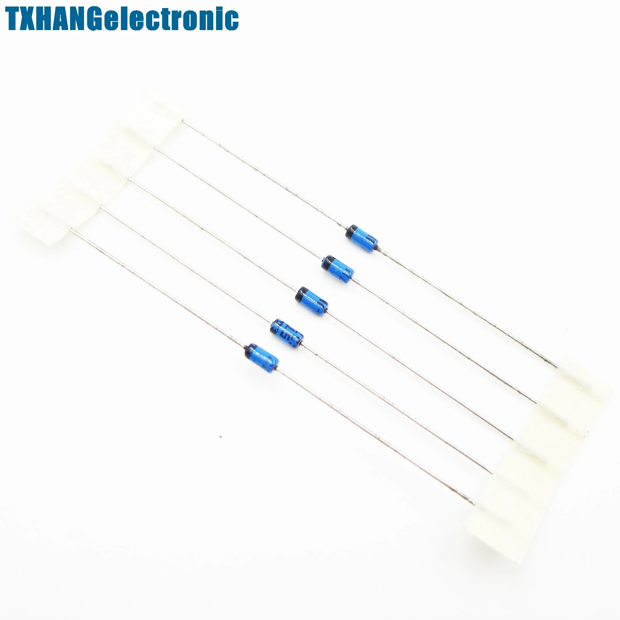 10Pcs 1N5711 Dc 35 Schottky Diode New Goodin Integrated Circuits from