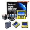DXL360S /DXL 360 recargable doble eje ángulo Digital transportador eje doble pantalla Digital medidor de nivel con 5 lado Base magnética ► Foto 3/6