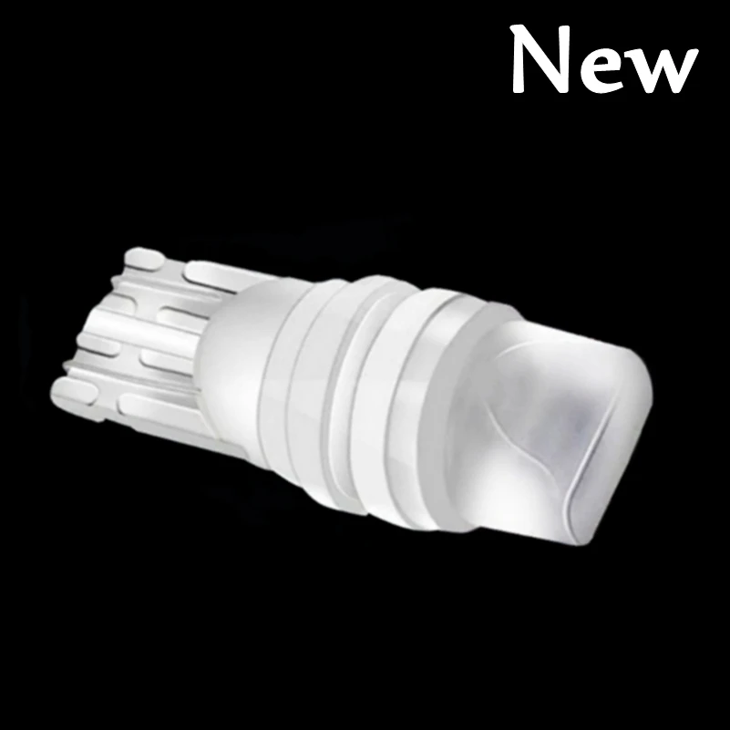 

1Pcs T10 W5W Ceramic 3D LED Waterproof Wedge Licence Plate Lights WY5W Turn Side Lamp Car Reading Dome Light Auto Parking Bulb