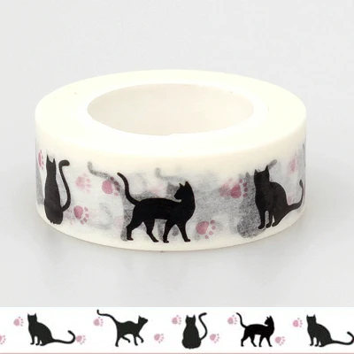 1 шт./партия наклейки для скрапбукинга сине белые полоски|tape measure key ring|lot makeuplot piece |