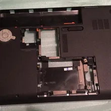 Ноутбук нижней части корпуса D Обложка для hp Envy DV6 DV6-7000 707924-001 аккумулятор большой емкости