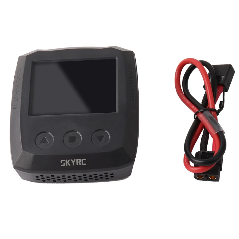 

SKYRC B6 nano LiPo Battery Charger Discharger 15A/320W DC 9-32V Mini Charge for LiFe/ Lilon/ LiPo/ LiHV/ NiMH/ NiCd/ PB Battery