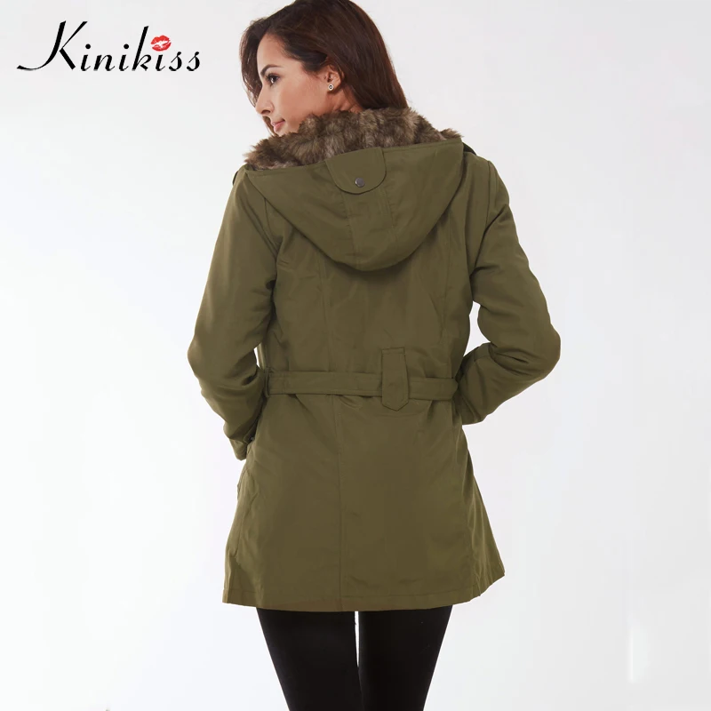 Women Winter Jacket Casual Ladies Basic Coat Jaqueta Feminina Jacket Warm Long Sleeve Women Parkas Warmness Outerwear