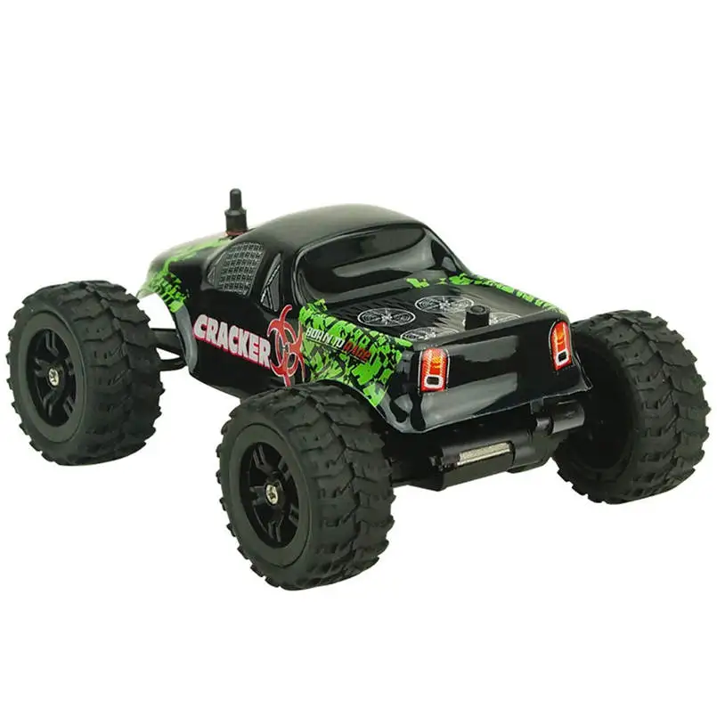 Радиуправляемая машинка WLtoys 4WD 1/12 2,4 г 20 км/ч высокоскоростной грузовик монстра Радиоуправляемый р/у Багги внедорожный RTR обновленная версия 20