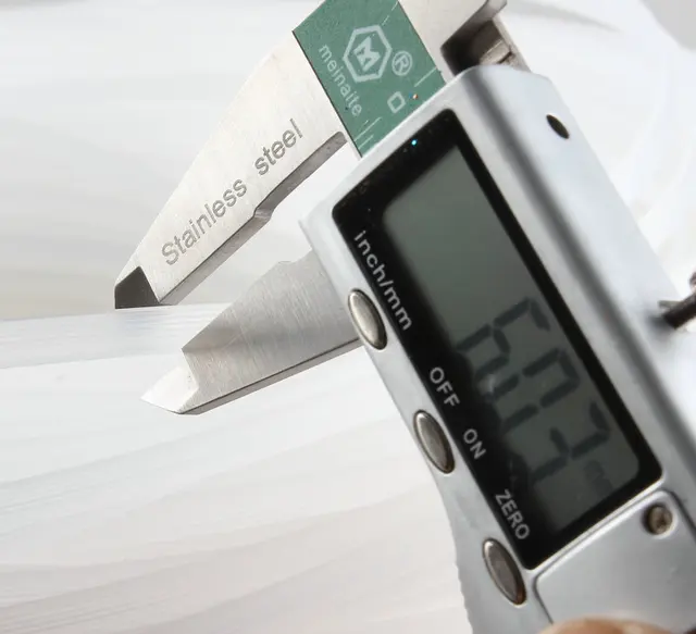 Stecche Per Cucito 5 Iarde - 6mm, Poliestere, Per Corsetti E Abiti Da Sposa (Bianco) - Foto 9