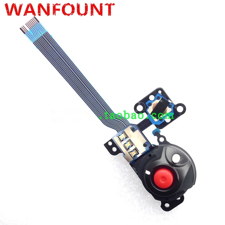 

NEW Original For Panasonic HPX260 AC130 AC160 Power Switch Shutter Button AG-HPX260MC AC130MC AC160MC Camera Unit Repair Part