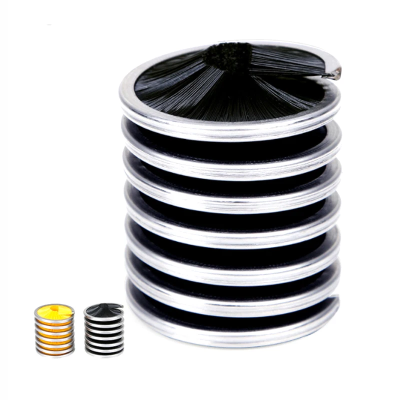 P249 Outdoor climbing rope brush climbing rope brush cleaning brush