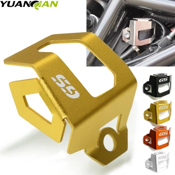 

For BMW F800GS F700GS F800 F700 F 800 700 GS 2013-2018 Motorcycle Rear Brake Pump Fluid Reservoir Guard Protector Oil Cup Cover