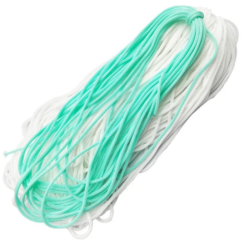 Polypropylene Rope Backpack Beam Movement Bag, Draw Rope, DIY Drawstring,  Soft Nylon Yarn, Macrame Cord, 6mm x 100m - AliExpress