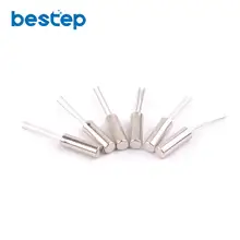 20 шт 32,768 кГц 32,768 K 32,768 2*6 кварцевые хрустальные часы