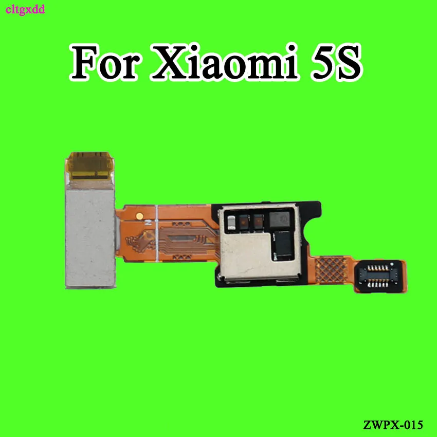

cltgxdd New For Xiaomi Mi5s Mi 5s Home Button Fingerprint Scanner Touch Sensor Connector ID Return Flex Cable Ribbon